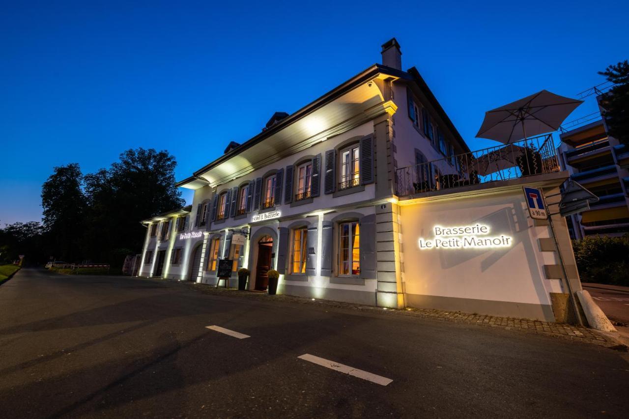Hostellerie Le Petit Manoir มอร์เกส ภายนอก รูปภาพ