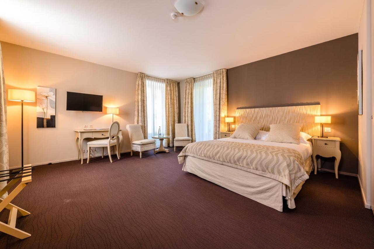 Hostellerie Le Petit Manoir มอร์เกส ภายนอก รูปภาพ