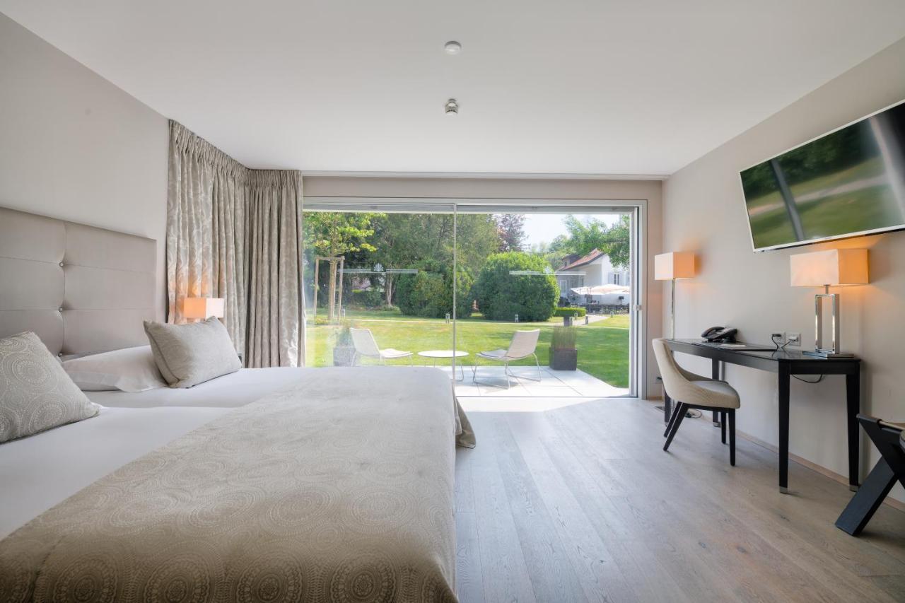 Hostellerie Le Petit Manoir มอร์เกส ภายนอก รูปภาพ