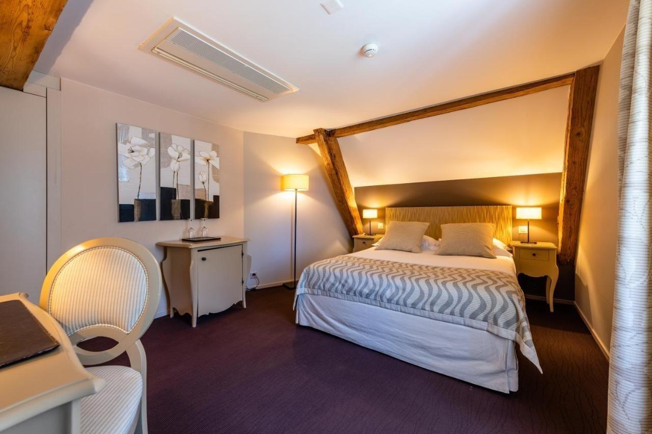 Hostellerie Le Petit Manoir มอร์เกส ภายนอก รูปภาพ