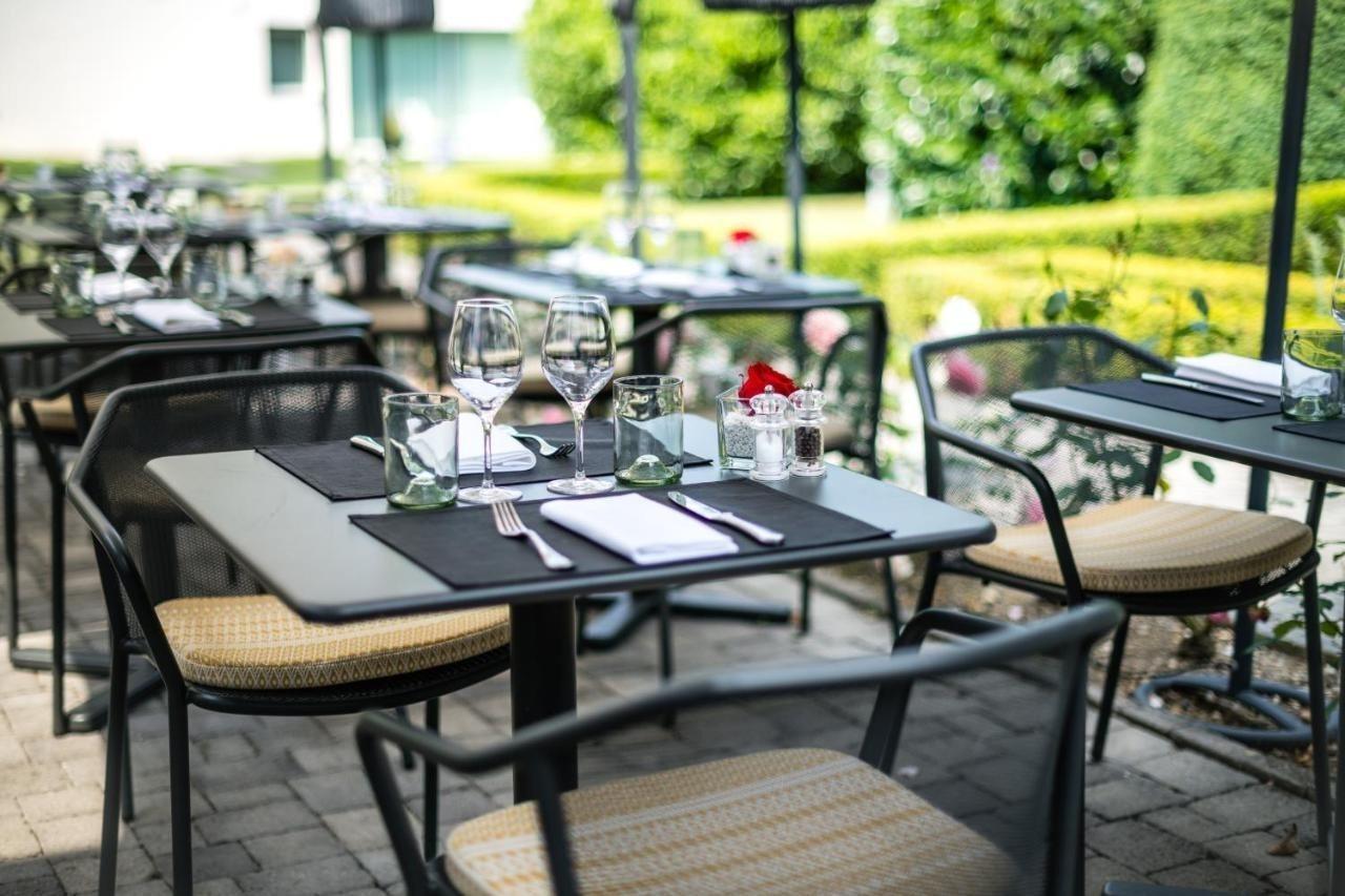 Hostellerie Le Petit Manoir มอร์เกส ภายนอก รูปภาพ