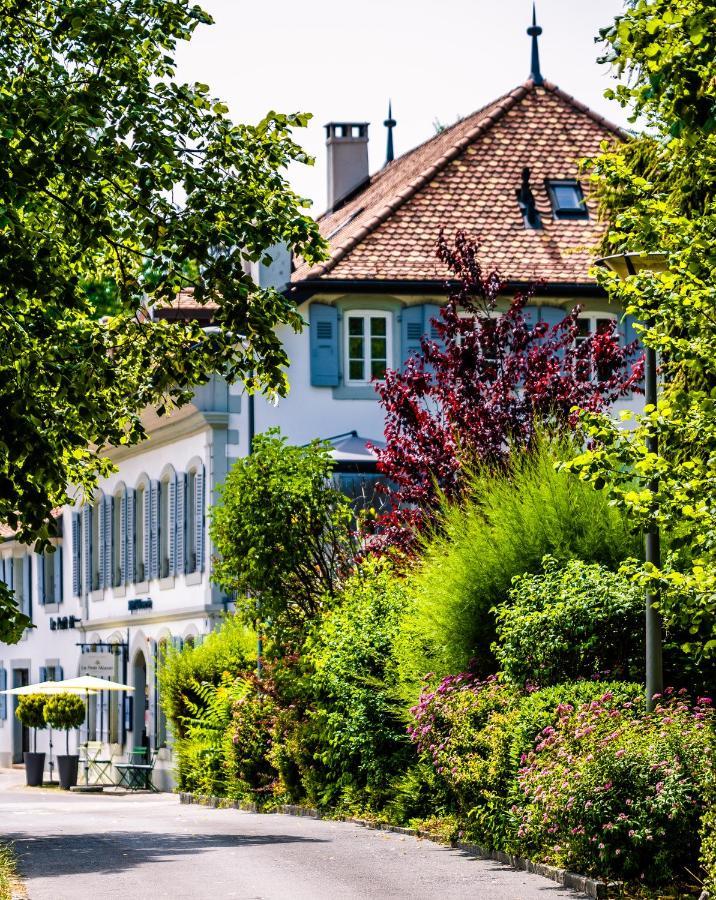 Hostellerie Le Petit Manoir มอร์เกส ภายนอก รูปภาพ