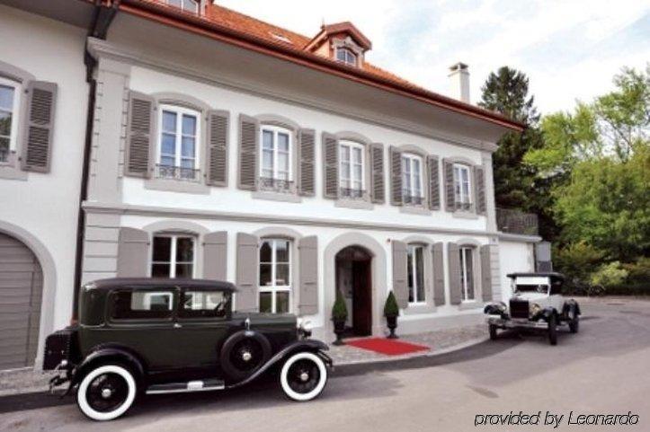 Hostellerie Le Petit Manoir มอร์เกส ภายนอก รูปภาพ