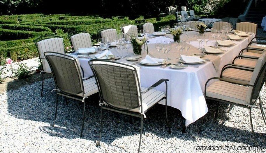 Hostellerie Le Petit Manoir มอร์เกส ร้านอาหาร รูปภาพ