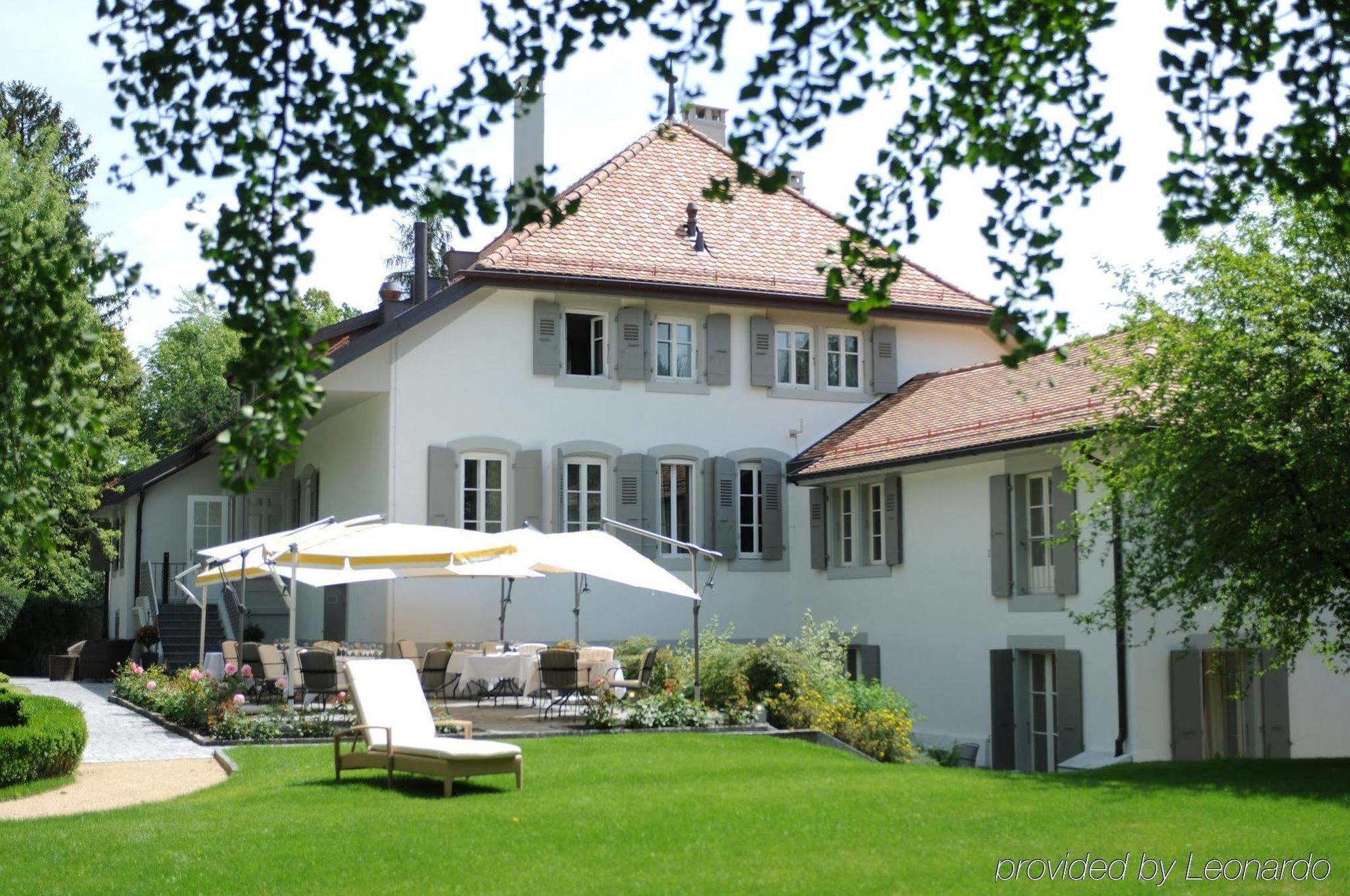 Hostellerie Le Petit Manoir มอร์เกส ภายนอก รูปภาพ