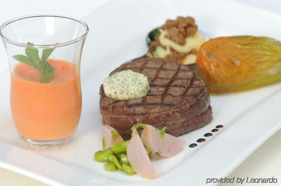 Hostellerie Le Petit Manoir มอร์เกส ภายนอก รูปภาพ
